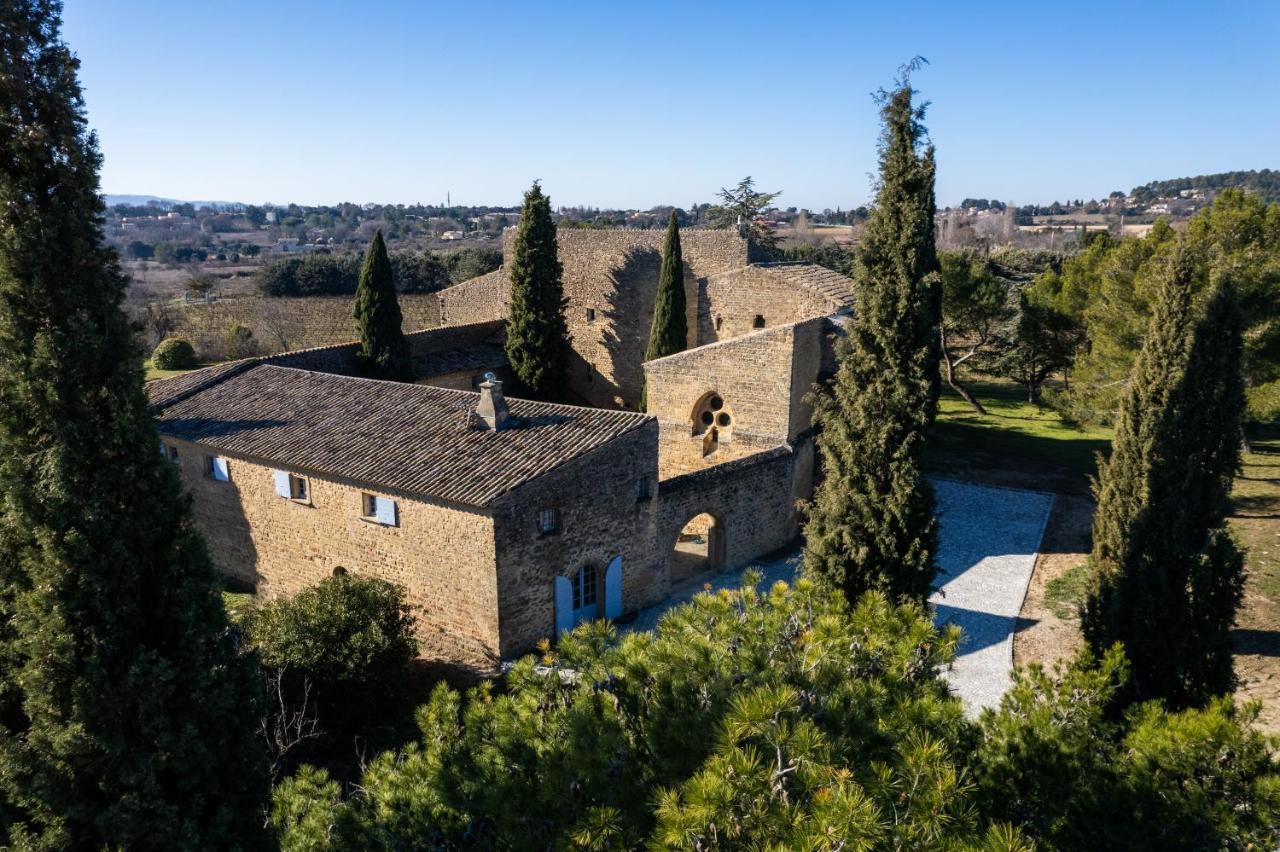 Chateau Saint-Pierre De Mejans Puyvert Ngoại thất bức ảnh
