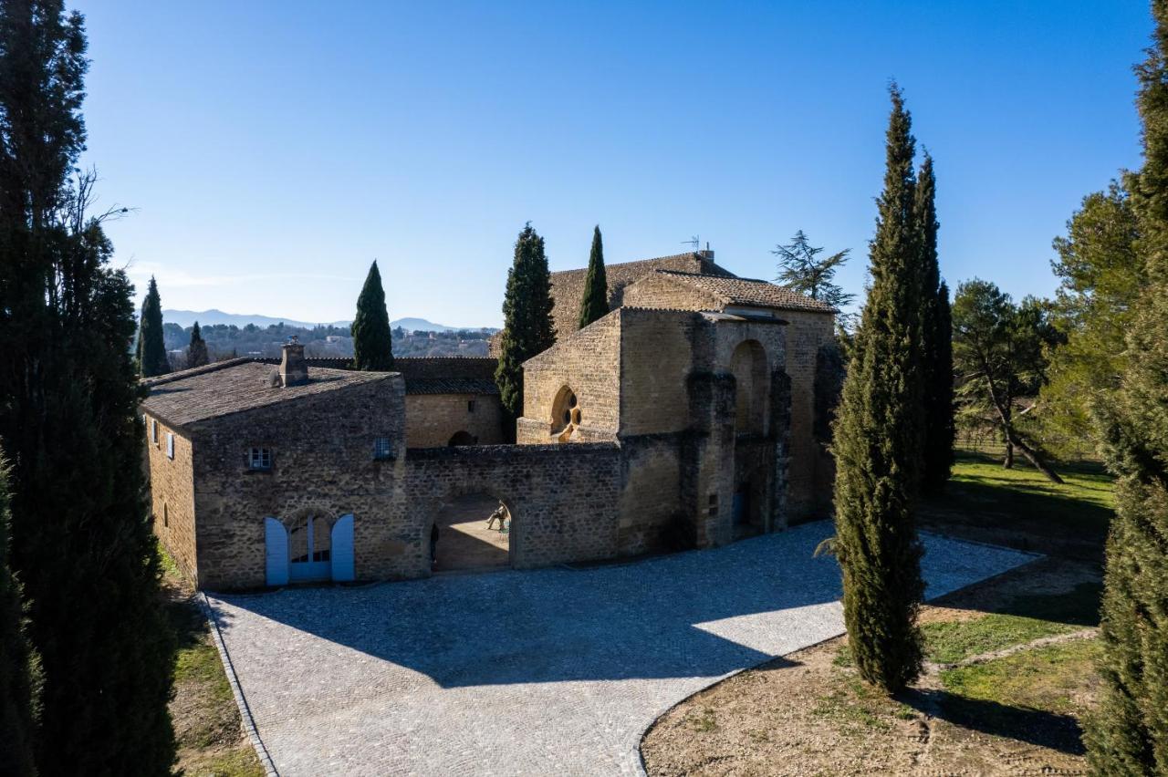 Chateau Saint-Pierre De Mejans Puyvert Ngoại thất bức ảnh
