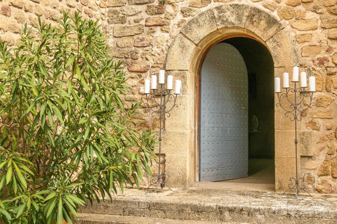 Chateau Saint-Pierre De Mejans Puyvert Ngoại thất bức ảnh