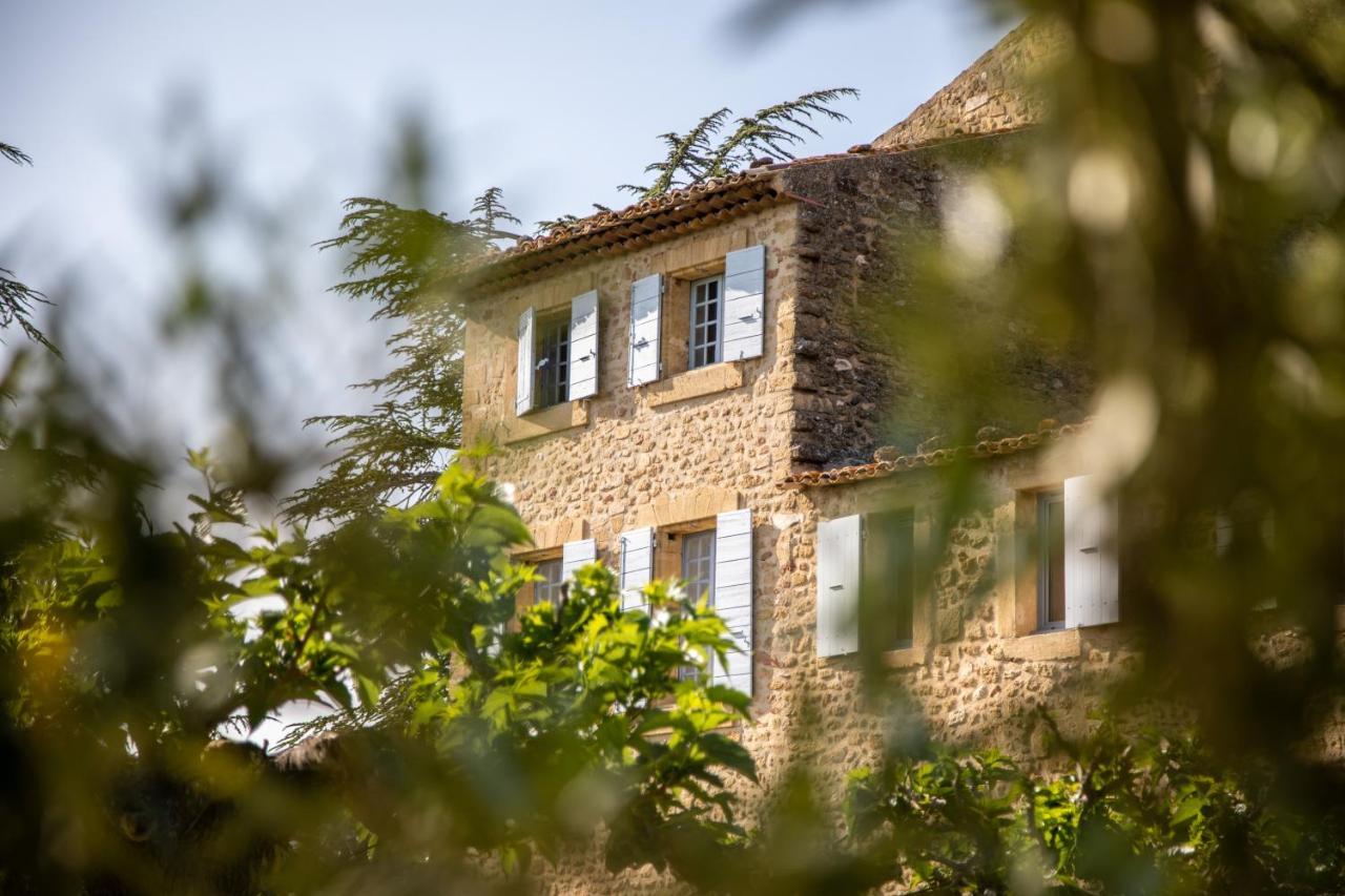 Chateau Saint-Pierre De Mejans Puyvert Ngoại thất bức ảnh