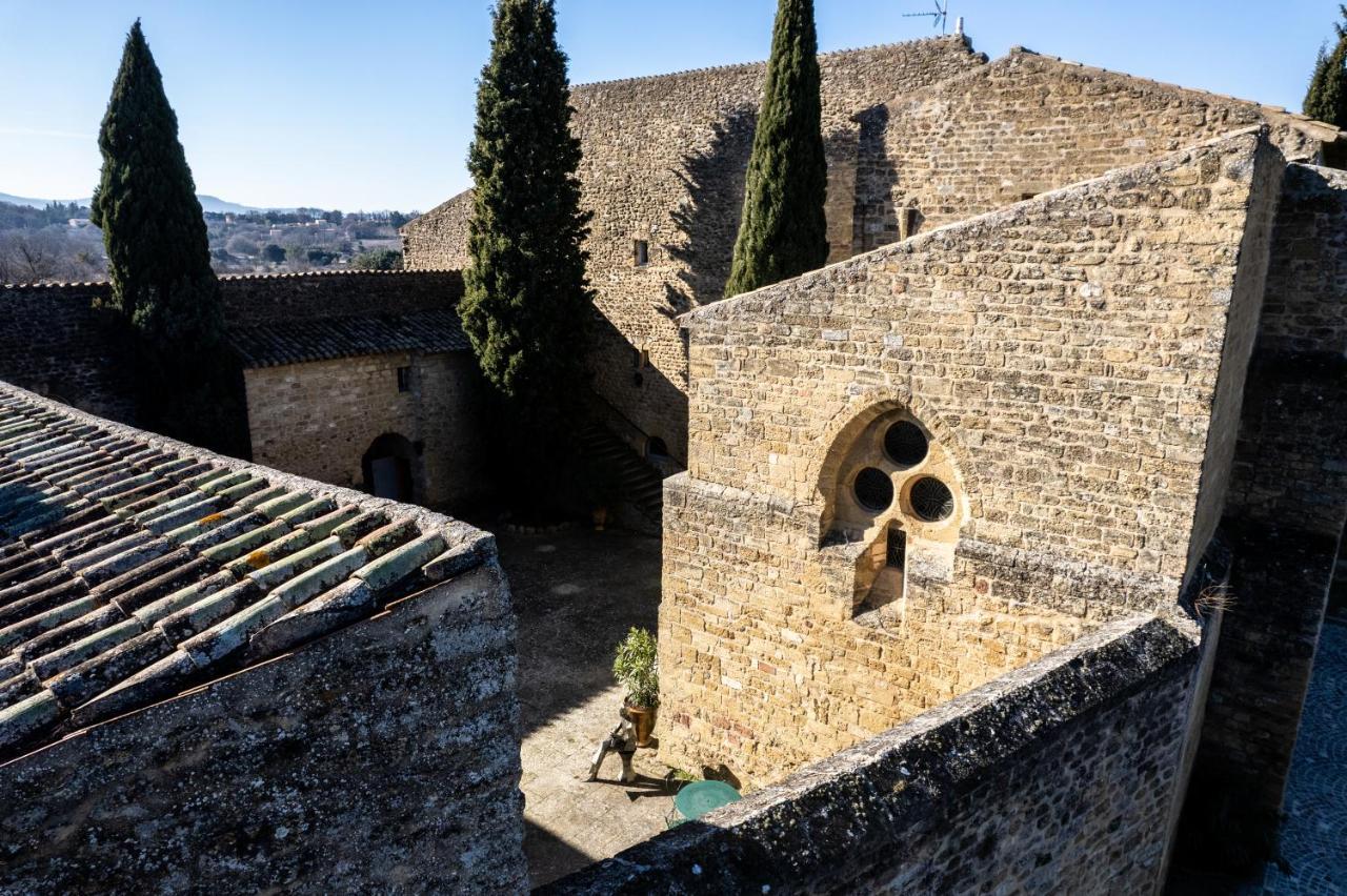 Chateau Saint-Pierre De Mejans Puyvert Ngoại thất bức ảnh