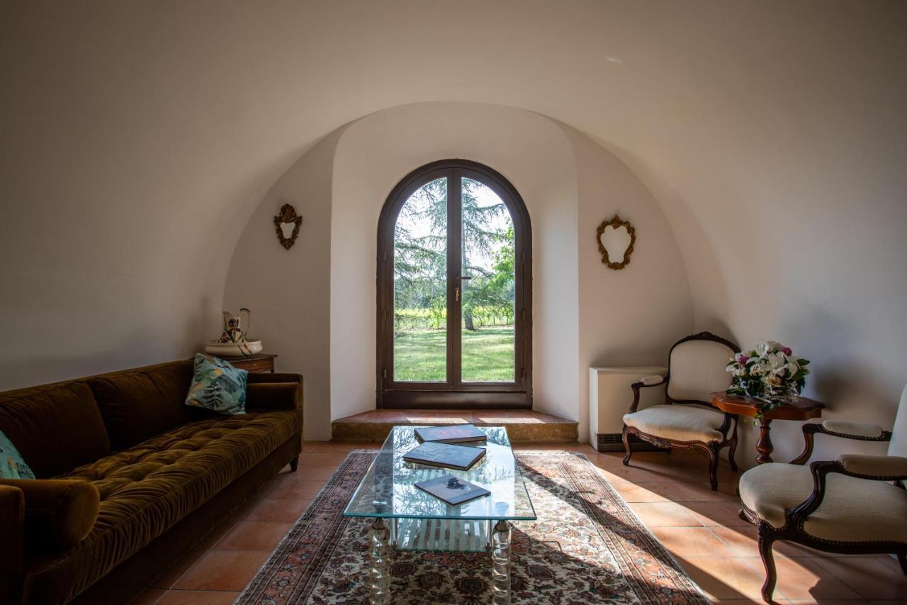 Chateau Saint-Pierre De Mejans Puyvert Ngoại thất bức ảnh