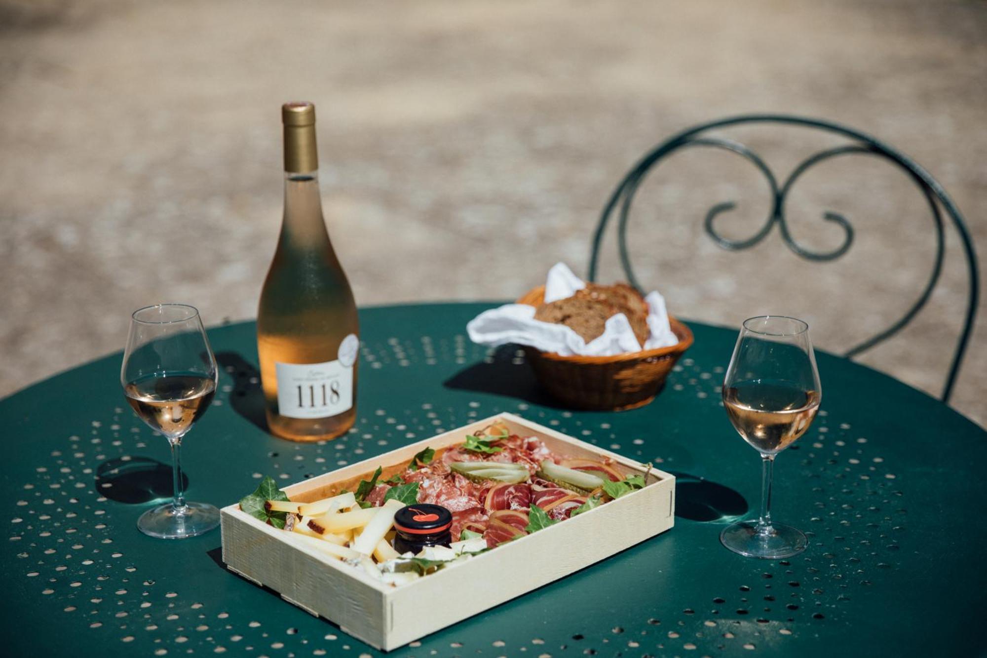 Chateau Saint-Pierre De Mejans Puyvert Ngoại thất bức ảnh