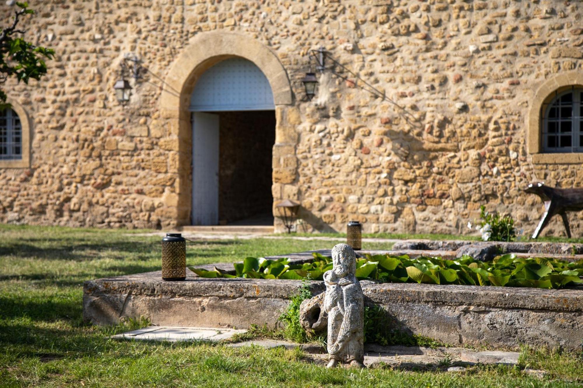 Chateau Saint-Pierre De Mejans Puyvert Ngoại thất bức ảnh
